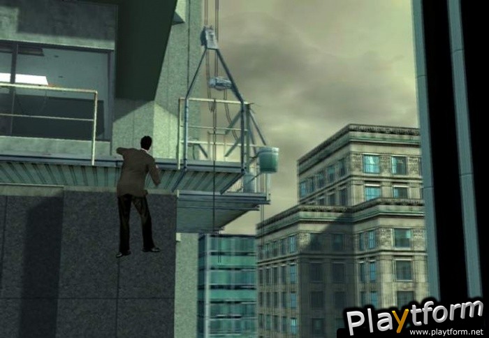 The Matrix: Path of Neo (PC)