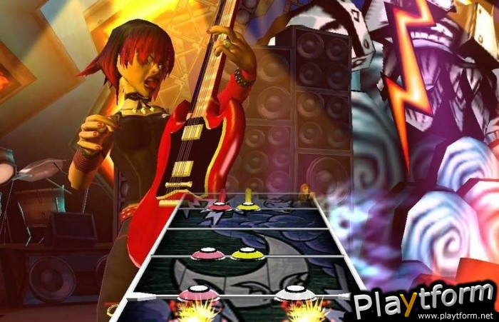 Guitar Hero (PlayStation 2)