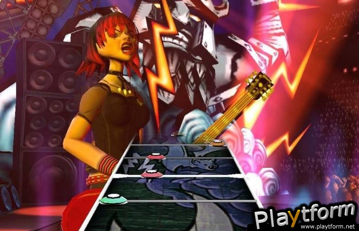 Guitar Hero (PlayStation 2)