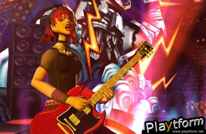 Guitar Hero (PlayStation 2)