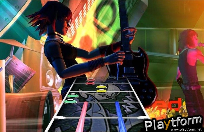 Guitar Hero (PlayStation 2)