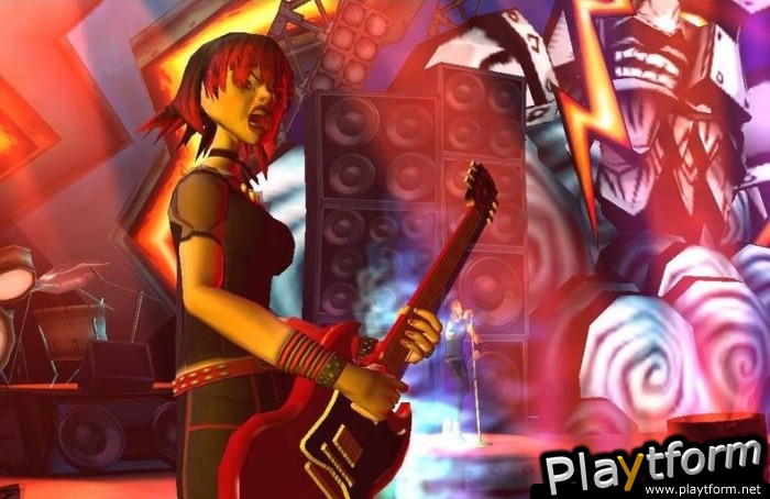 Guitar Hero (PlayStation 2)