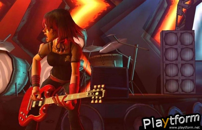 Guitar Hero (PlayStation 2)