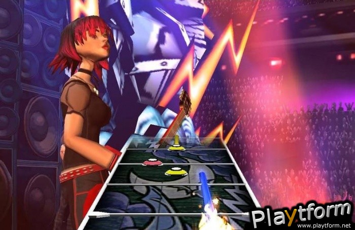 Guitar Hero (PlayStation 2)