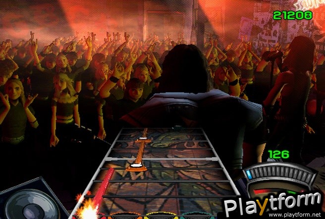 Guitar Hero (PlayStation 2)