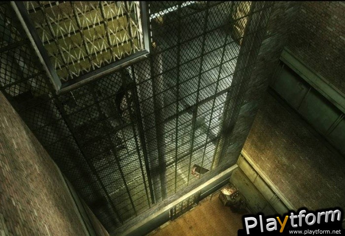 The Matrix: Path of Neo (PlayStation 2)