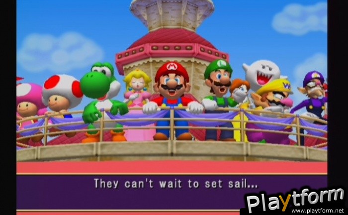 Mario Party 7 (GameCube)