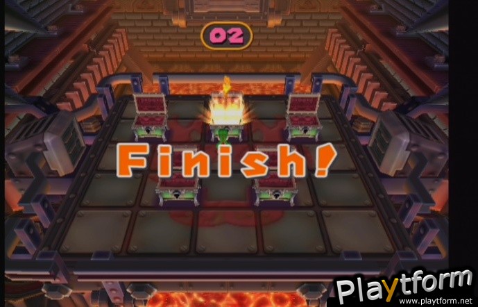 Mario Party 7 (GameCube)