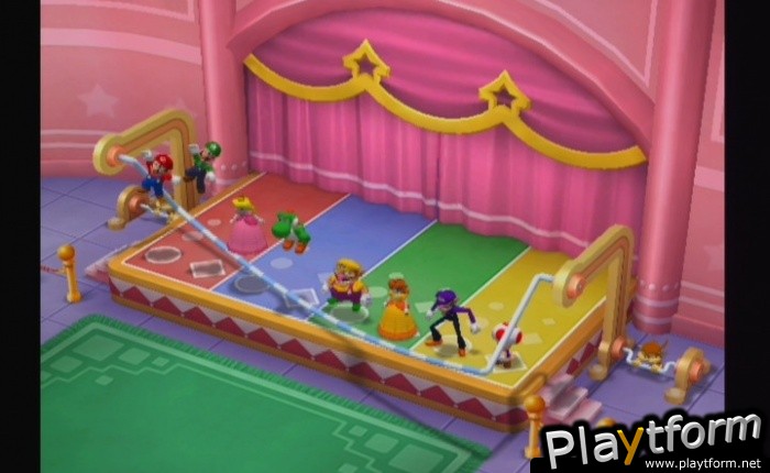 Mario Party 7 (GameCube)