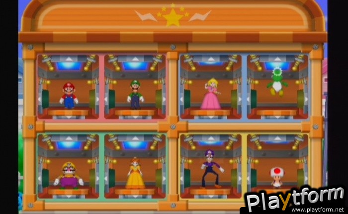 Mario Party 7 (GameCube)
