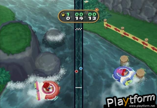 Mario Party 7 (GameCube)