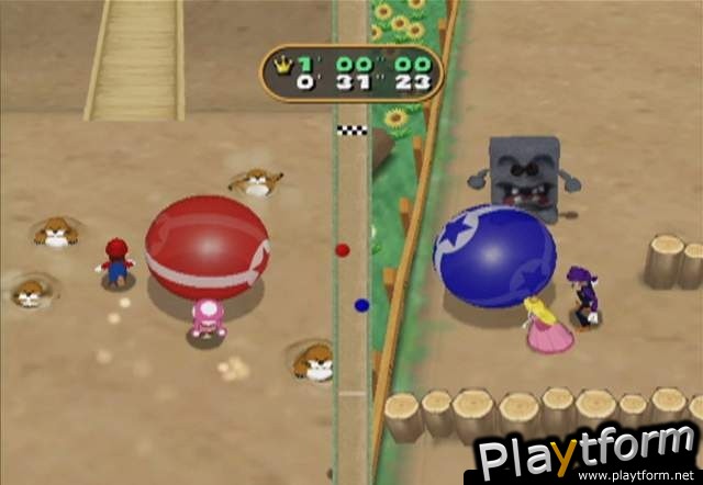 Mario Party 7 (GameCube)