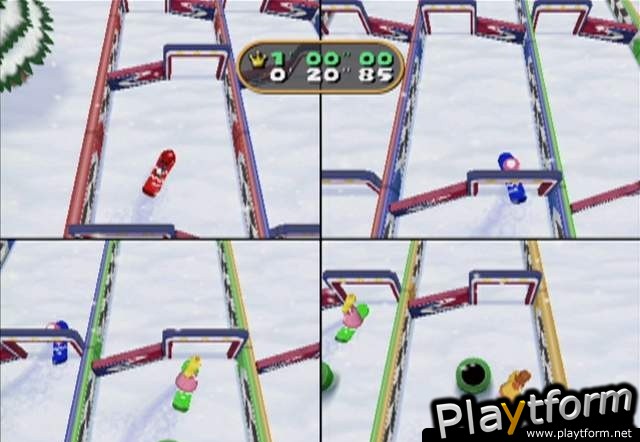 Mario Party 7 (GameCube)
