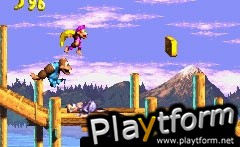 Donkey Kong Country 3 (Game Boy Advance)