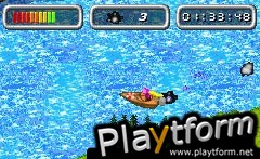 Donkey Kong Country 3 (Game Boy Advance)
