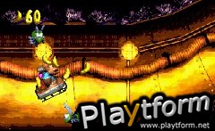 Donkey Kong Country 3 (Game Boy Advance)