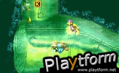 Donkey Kong Country 3 (Game Boy Advance)