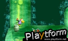Donkey Kong Country 3 (Game Boy Advance)