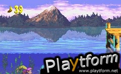 Donkey Kong Country 3 (Game Boy Advance)