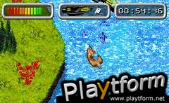 Donkey Kong Country 3 (Game Boy Advance)