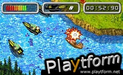 Donkey Kong Country 3 (Game Boy Advance)