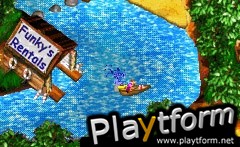 Donkey Kong Country 3 (Game Boy Advance)