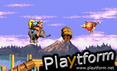 Donkey Kong Country 3 (Game Boy Advance)