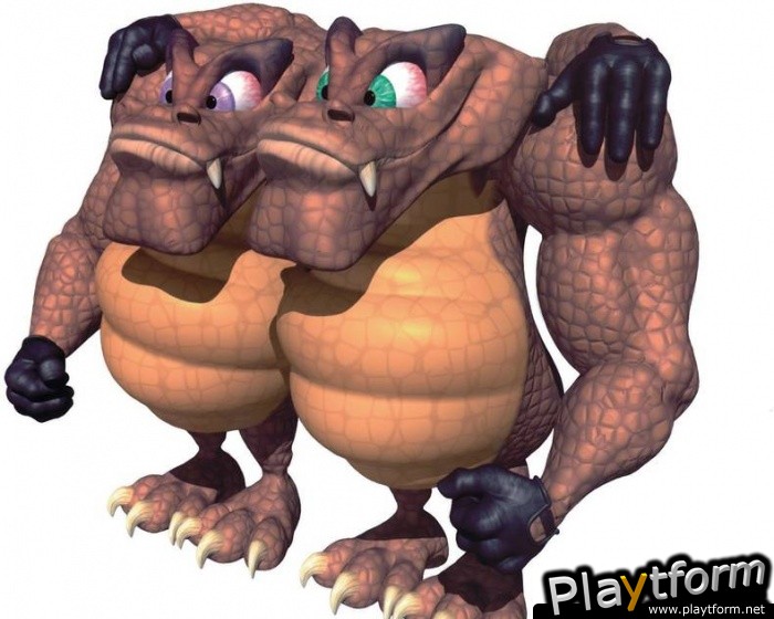 Donkey Kong Country 3 (Game Boy Advance)