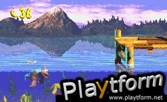 Donkey Kong Country 3 (Game Boy Advance)