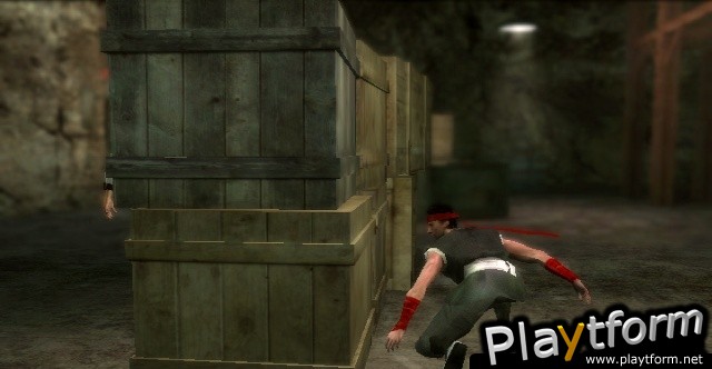 The Matrix: Path of Neo (Xbox)