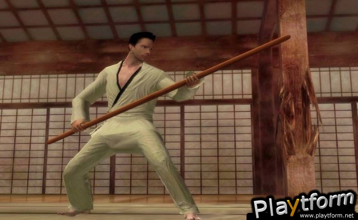 The Matrix: Path of Neo (Xbox)