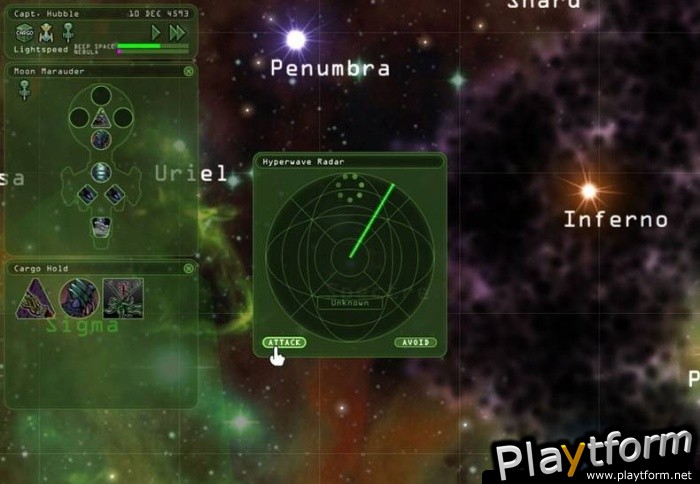 Weird Worlds: Return to Infinite Space (PC)
