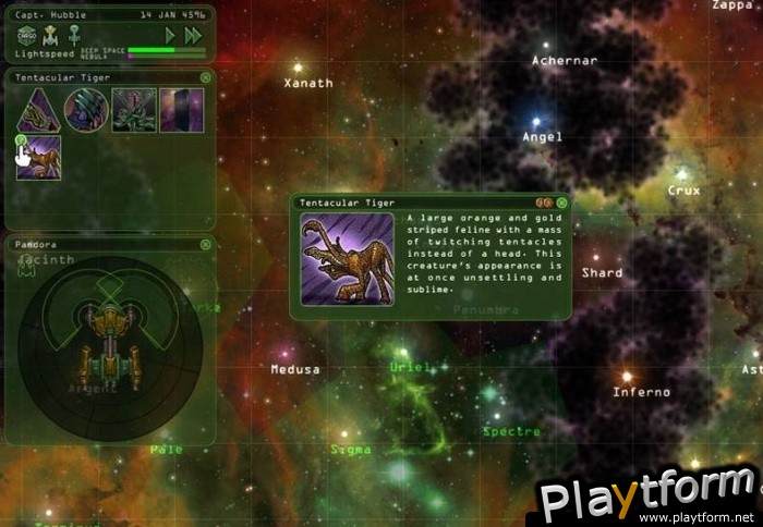 Weird Worlds: Return to Infinite Space (PC)