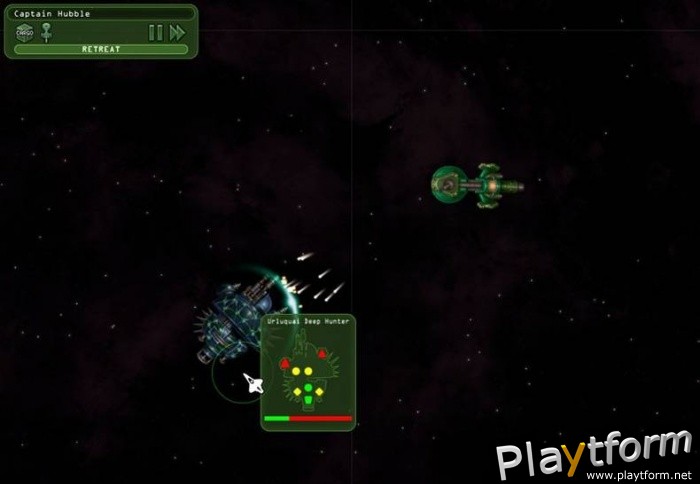 Weird Worlds: Return to Infinite Space (PC)