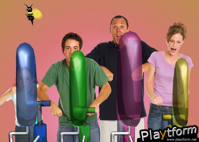 EyeToy: Play 3 (PlayStation 2)
