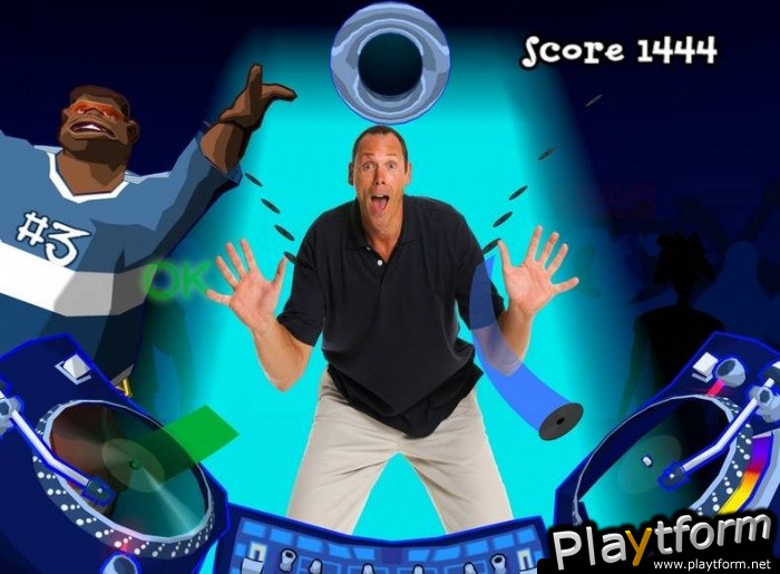 EyeToy: Play 3 (PlayStation 2)