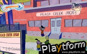 Ed, Edd n Eddy: The Mis-Edventures (Game Boy Advance)