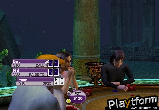 World Championship Poker 2: Featuring Howard Lederer (Xbox)