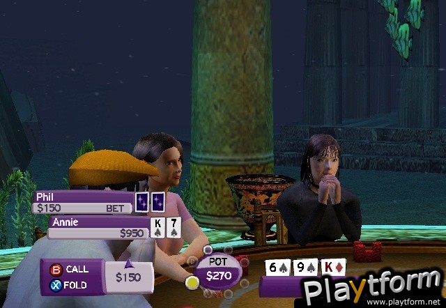 World Championship Poker 2: Featuring Howard Lederer (Xbox)