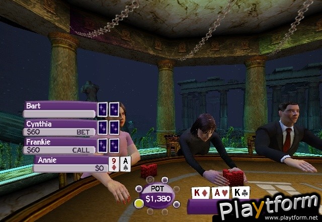 World Championship Poker 2: Featuring Howard Lederer (Xbox)