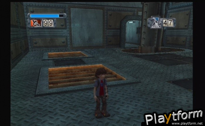 Zathura (PlayStation 2)