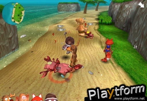 The Mysterious Island (PC)