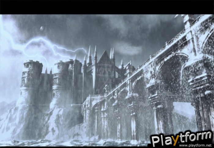Castlevania: Curse of Darkness (PlayStation 2)