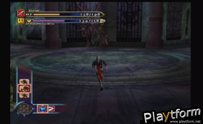 Castlevania: Curse of Darkness (PlayStation 2)