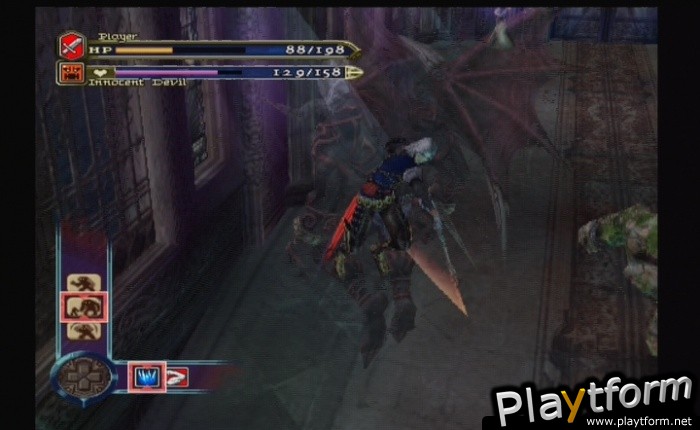 Castlevania: Curse of Darkness (PlayStation 2)