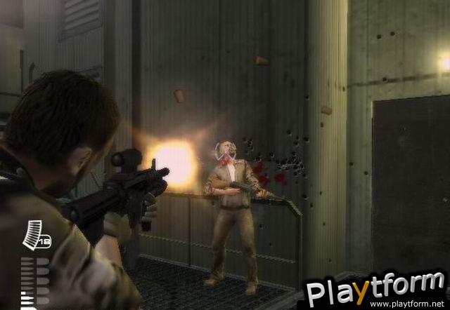 Without Warning (PlayStation 2)