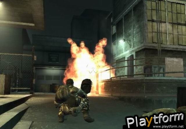 Without Warning (PlayStation 2)