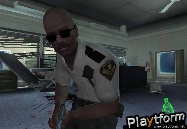 Without Warning (PlayStation 2)