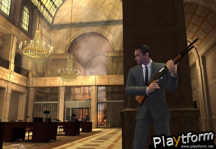 From Russia With Love (PlayStation 2)