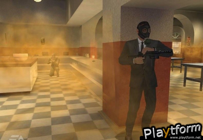 From Russia With Love (PlayStation 2)